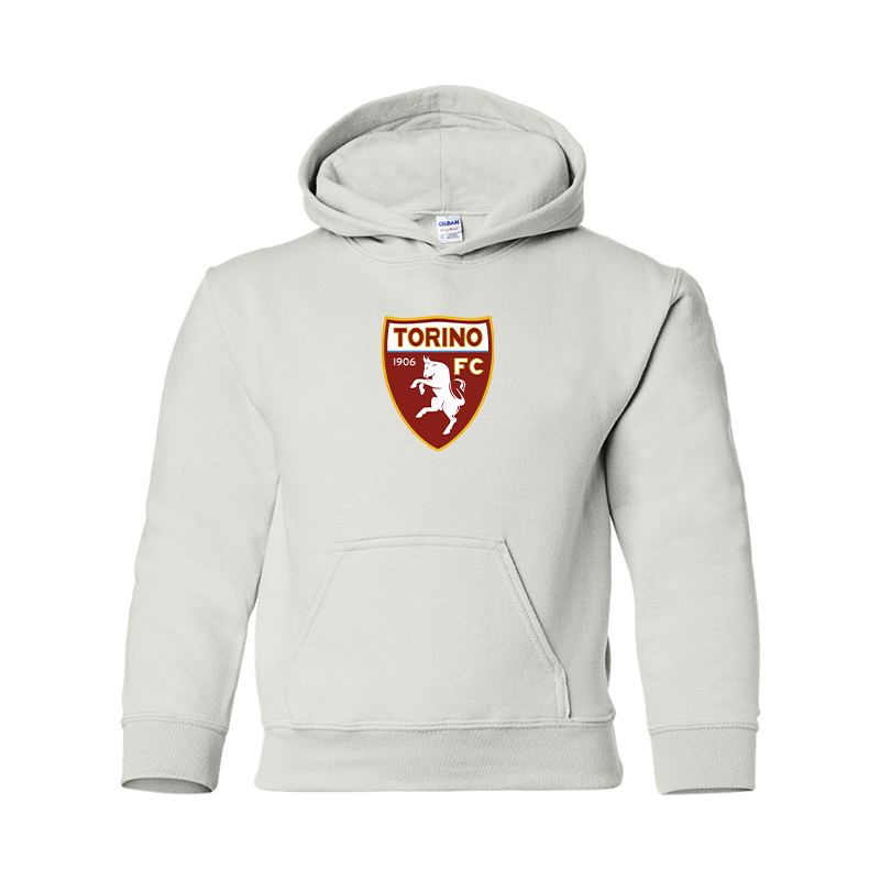 Youth Torino Soccer Gildan Heavy Blend  Hooded Sweatshirt